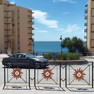  Apartamento En Playa Carvajal