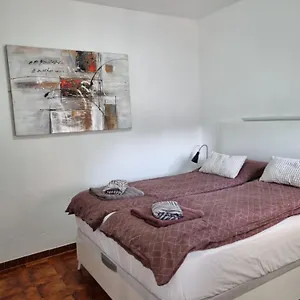 Apartamento Comfortable One Bedroom