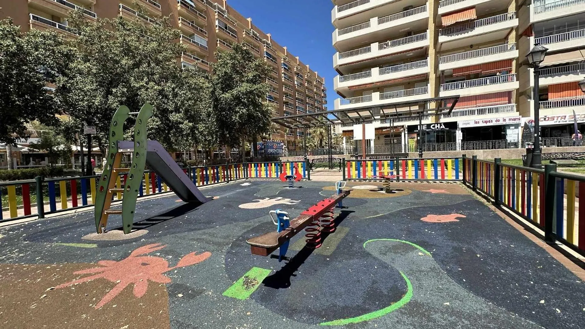 Estudio Pyr Privado Con Vistas Al Mar Fuengirola 0*,  España