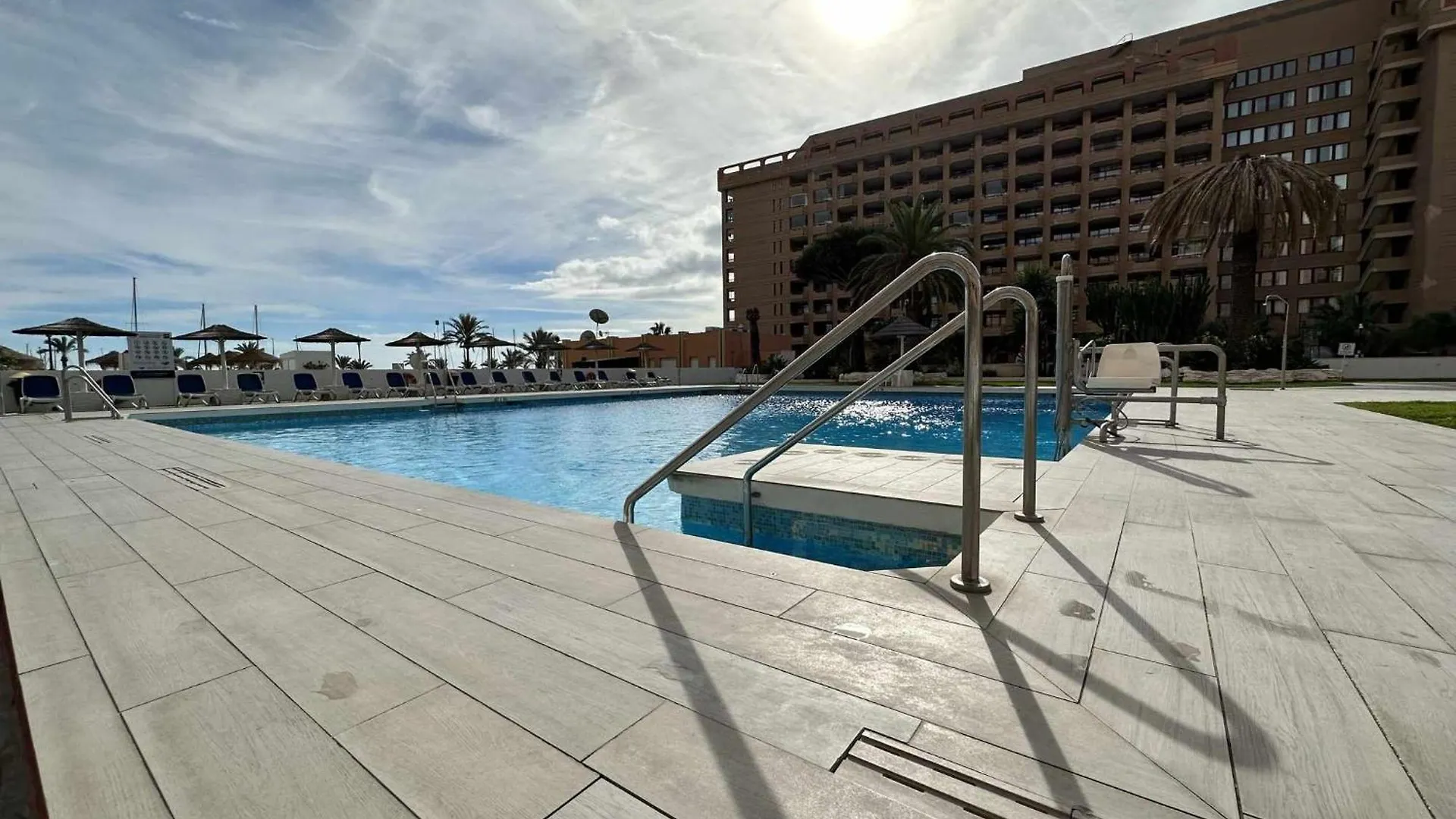 Estudio Pyr Privado Con Vistas Al Mar Fuengirola